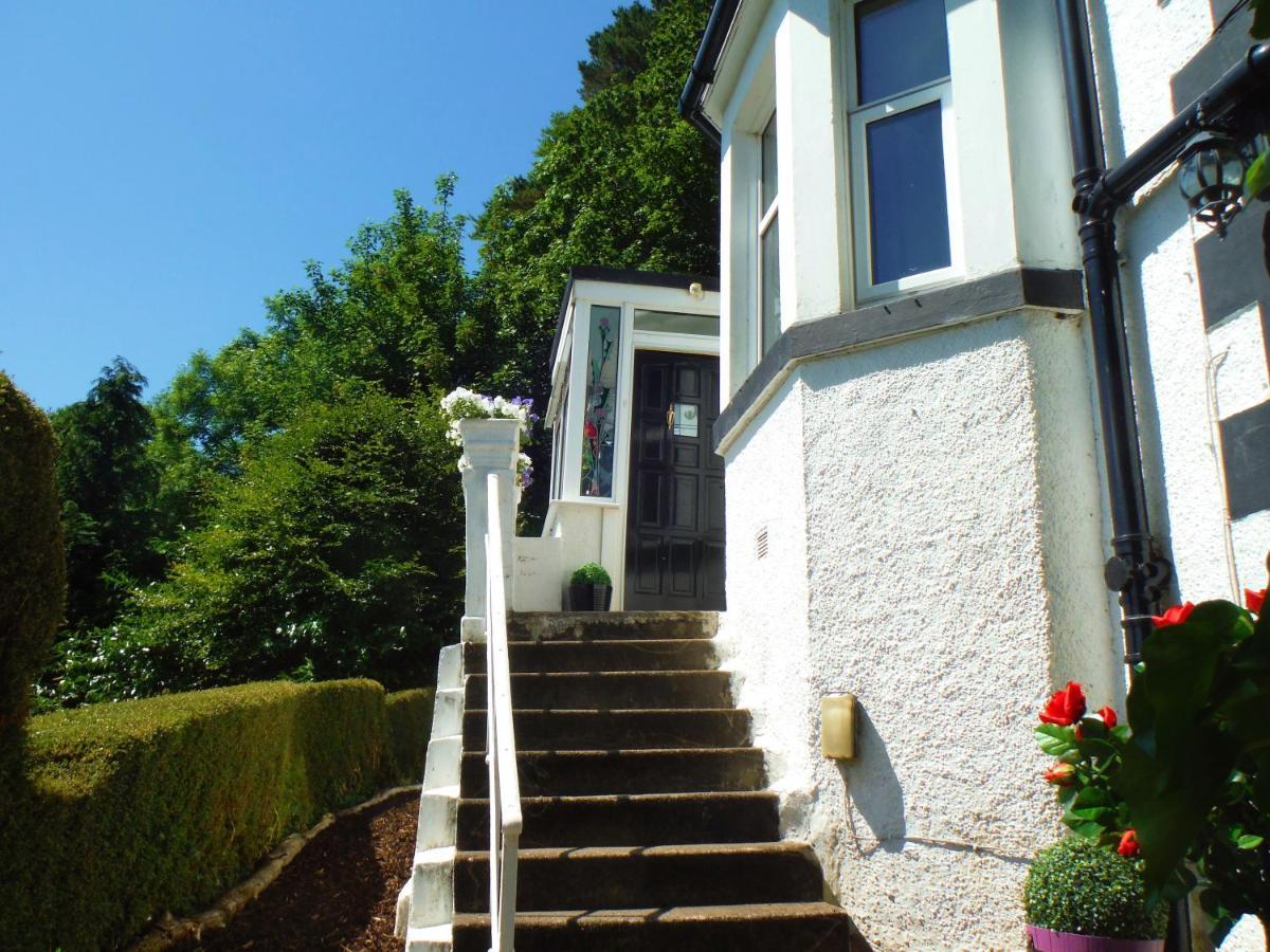 Briarbank Guest House Oban Eksteriør bilde