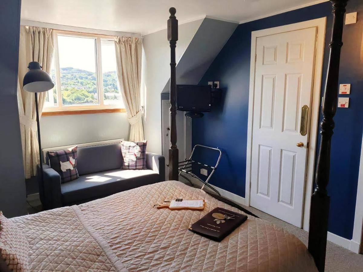 Briarbank Guest House Oban Eksteriør bilde