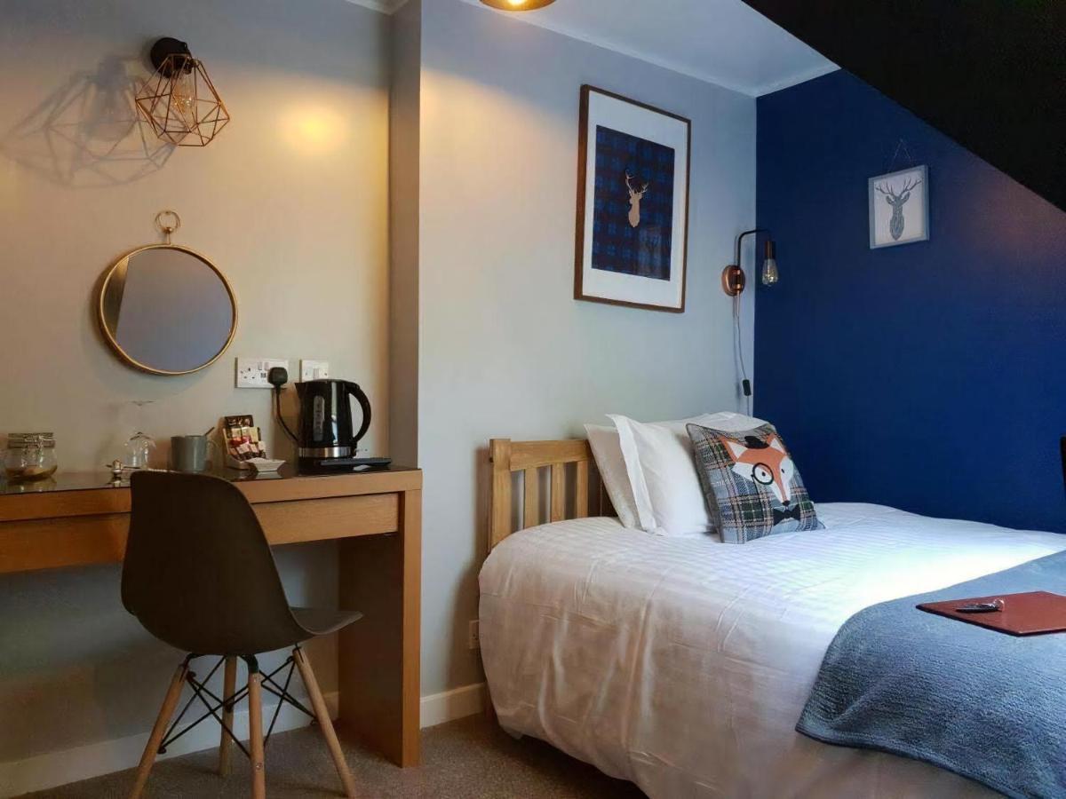 Briarbank Guest House Oban Eksteriør bilde
