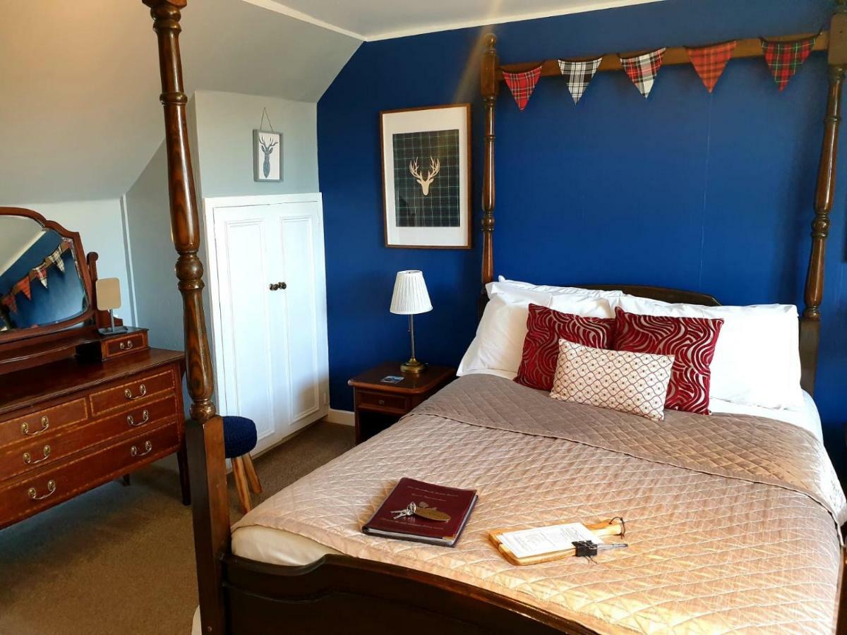 Briarbank Guest House Oban Eksteriør bilde